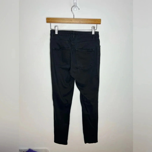 ACNE Studios Pin Black Signature Stretch Skinny Jeans - Picture 6 of 12